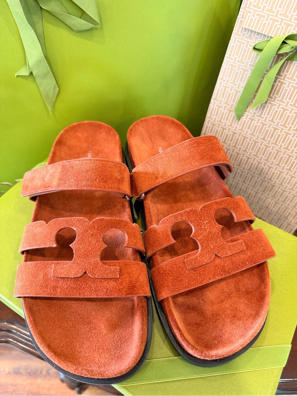Tory Burch INES SPORT SLIDE